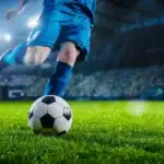 Football player