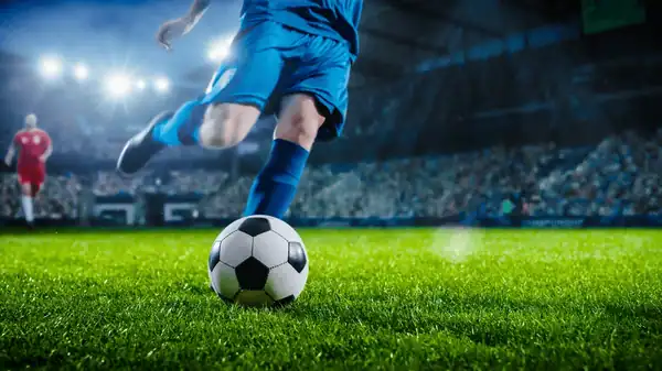 Football player