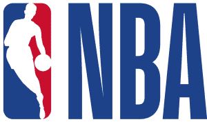 NBA logotips