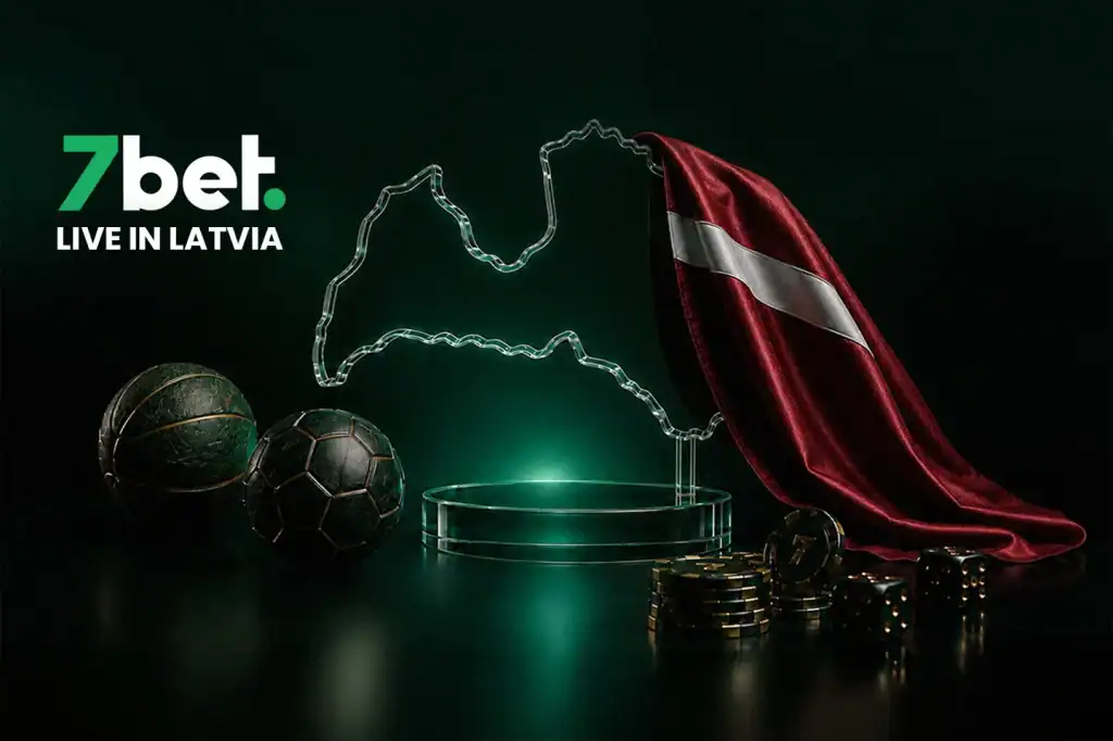 7bet Latvia launch