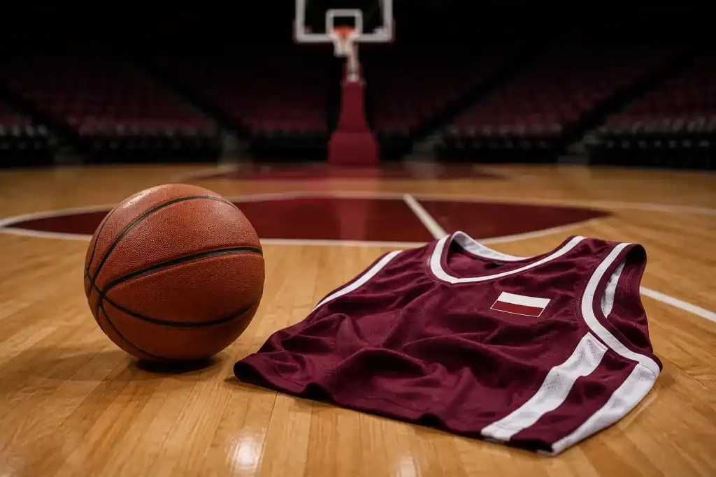 Latvijas basketbola izlase