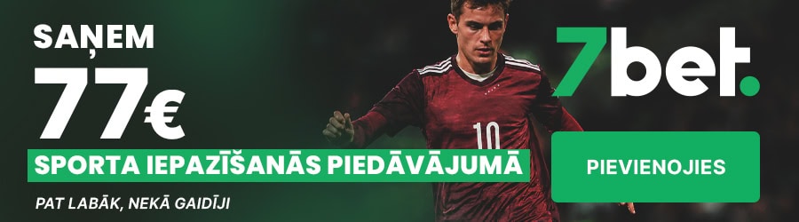 Sporta likmju piedāvājumi