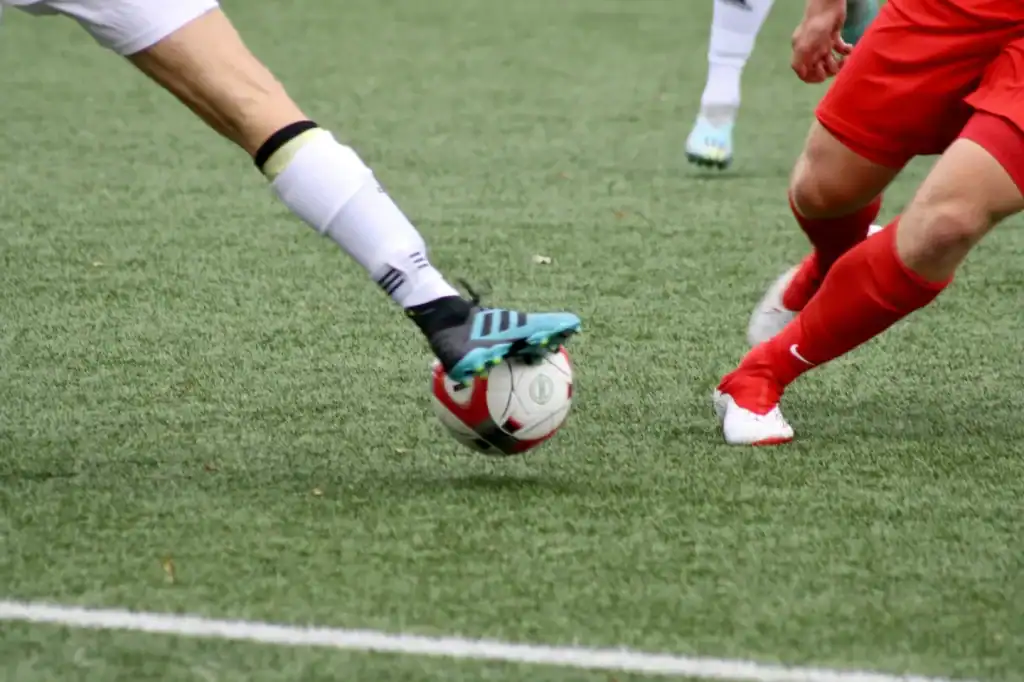 Football match