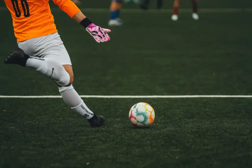 Futbola vārtsargs
