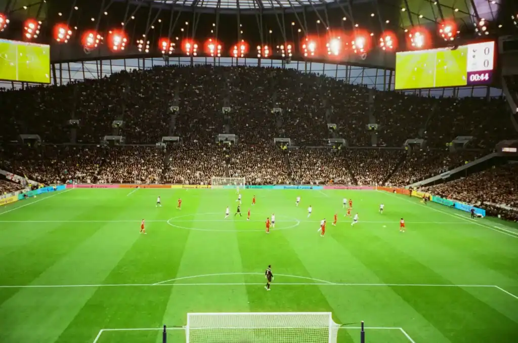 Futbola stadions