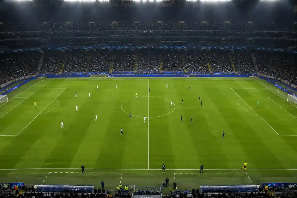 Futbola stadions