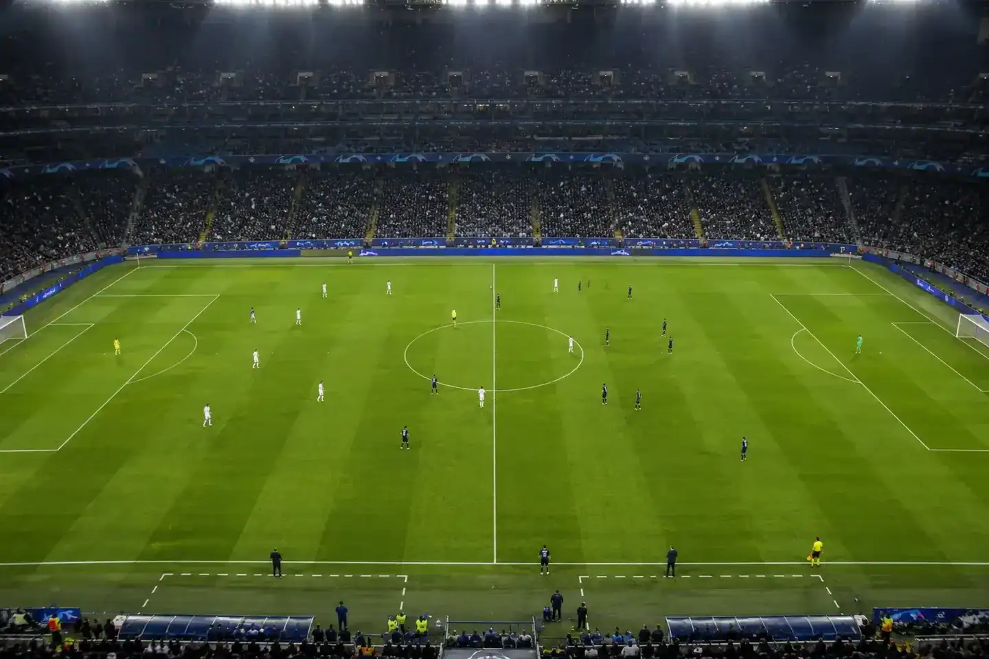Futbola stadions