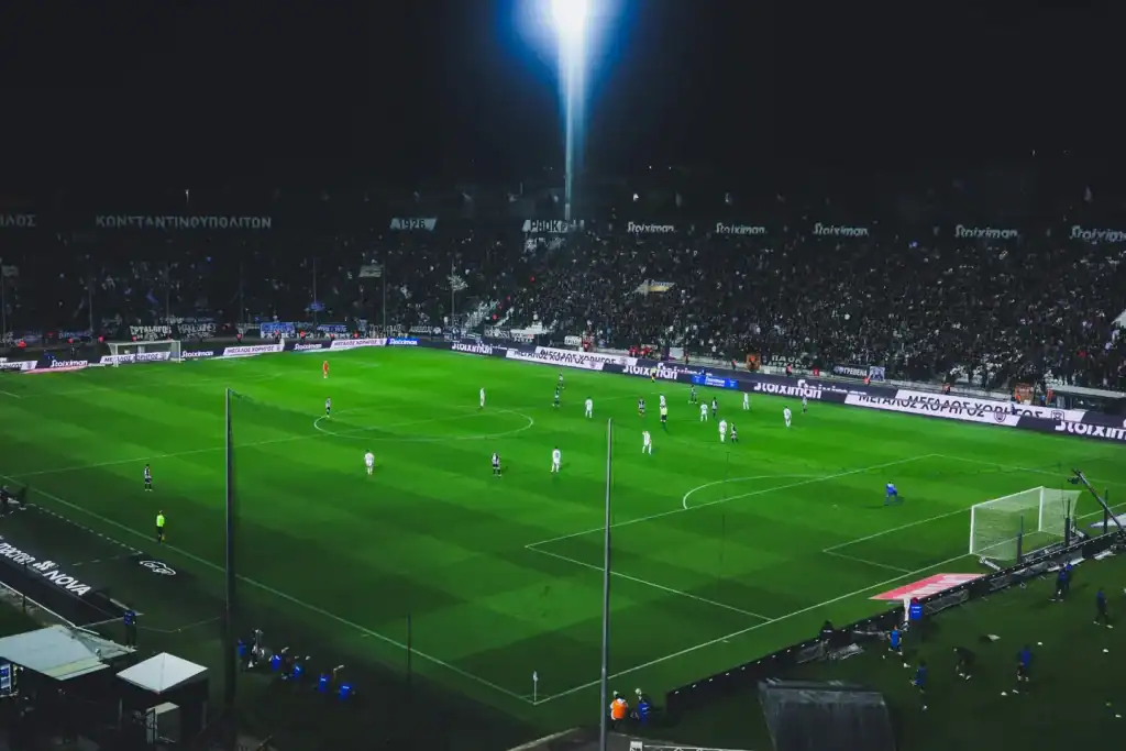 Stadions nakts spēlēm