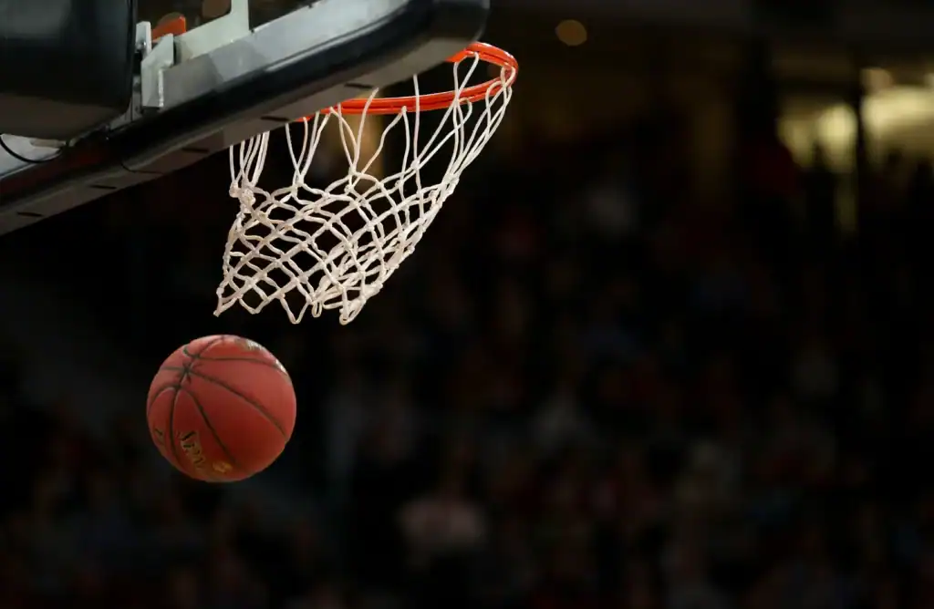 Basketbola grozs