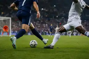 Futbola spēle