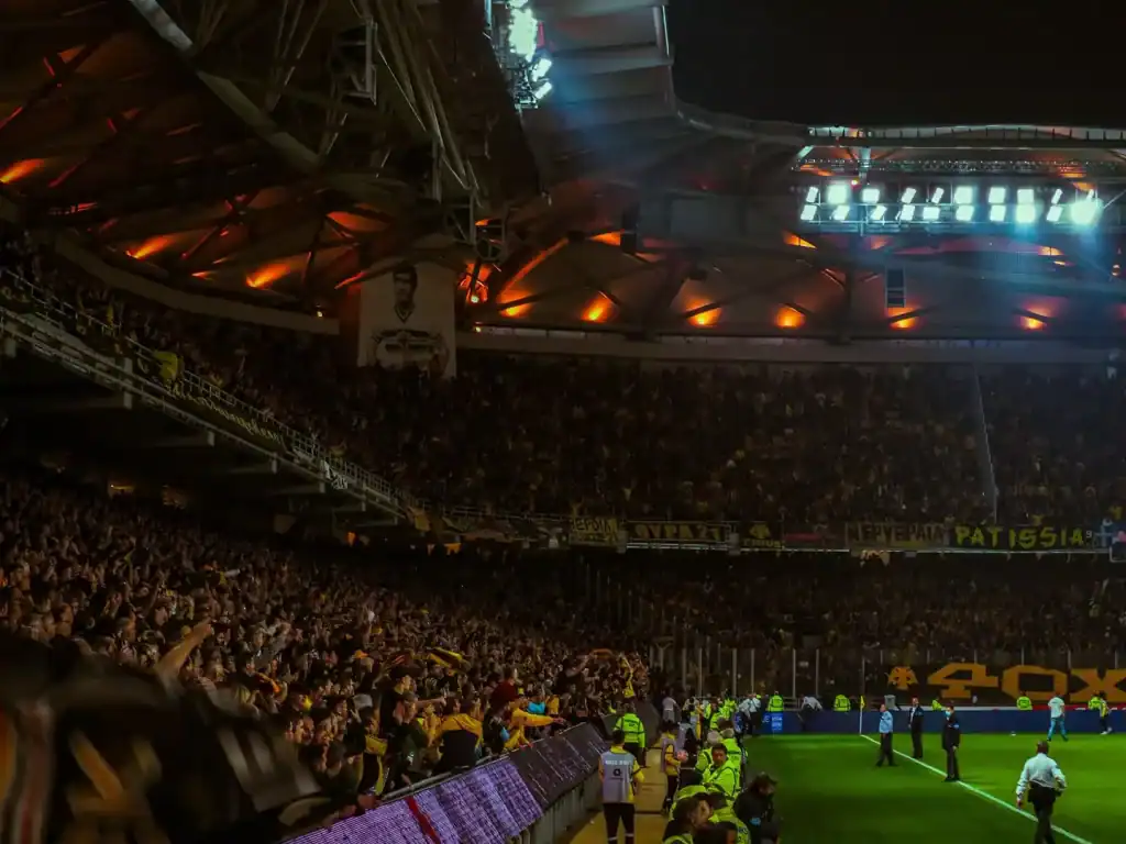 Futbola stadions